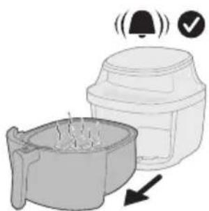 PHILIPS NA540 - Airfry-modus - 8
