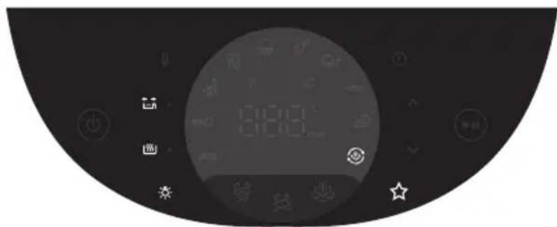 PHILIPS NA540 - Funksione shtes - 1