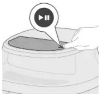 PHILIPS NA540 - Gatim me programe tè paracaktuara - 3