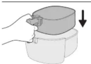 PHILIPS NA540 - Hörykypssennystila - 1