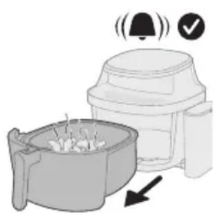 PHILIPS NA540 - Mode de cuisson vapeur - 10