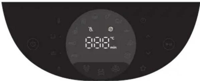 PHILIPS NA540 - Display - 1