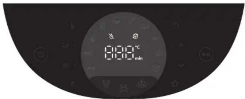 PHILIPS NA540 - Ekrani - 1
