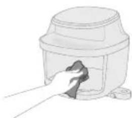 PHILIPS NA540 - Routine cleaning - 6