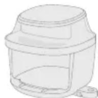 PHILIPS NA540 - Rutinrengöring - 2
