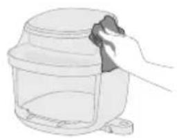 PHILIPS NA540 - Ikdienes tīrisana - 4
