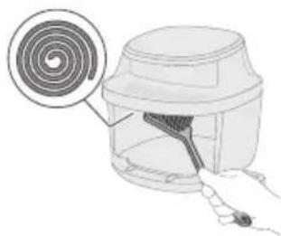 PHILIPS NA540 - Säannöllinen puhdistus - 5