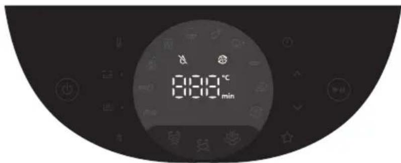 PHILIPS NA540 - Displej - 1