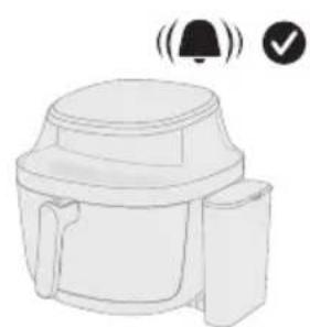 PHILIPS NA540 - Mrazené hranolky - 17