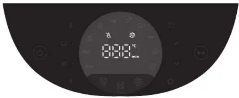 PHILIPS NA540 - Kijelzó - 1