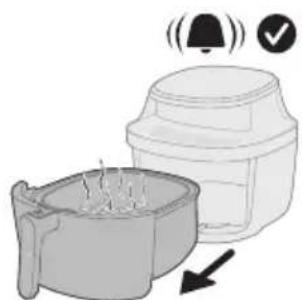 PHILIPS NA540 - Modo Airfry - 8