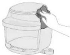 PHILIPS NA540 - Korrapärane puhastamine - 5