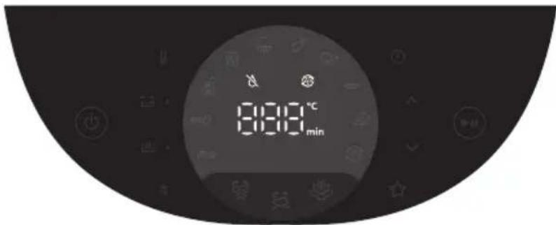 PHILIPS NA540 - Display - 1