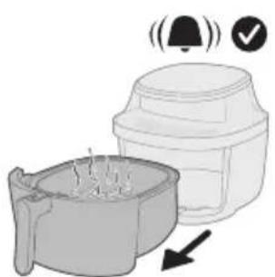 PHILIPS NA540 - Varenie's predvolenymi programami - 6