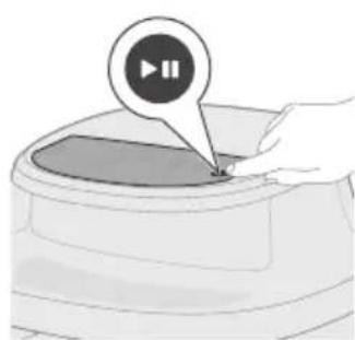 PHILIPS NA540 - Modo Steamfry - 10