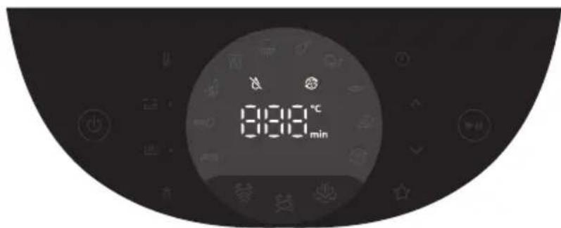 PHILIPS NA540 - Ekran - 1