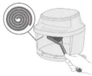 PHILIPS NA540 - Limpieza habitual - 5