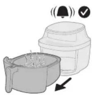 PHILIPS NA540 - Airfry-modus - 8