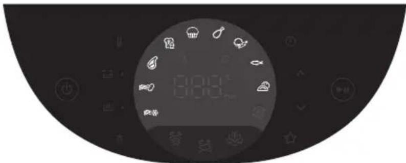 PHILIPS NA540 - Programas predefinidos - 1