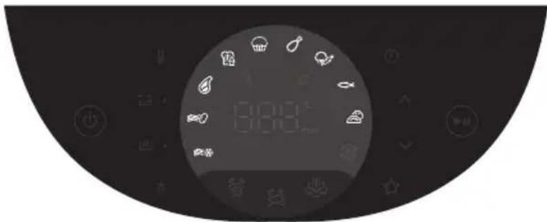 PHILIPS NA540 - Prednastavenéprogramy - 1