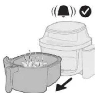 PHILIPS NA540 - Steam mode - 10