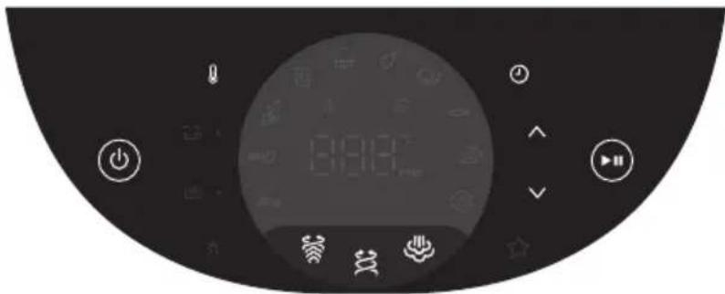 PHILIPS NA540 - Описиме палену упавлия. - 1