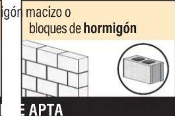 SANUS VXL7 - PRECAUCION: - 3