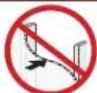 SANUS VXL7 - PRECAUCION: - 1