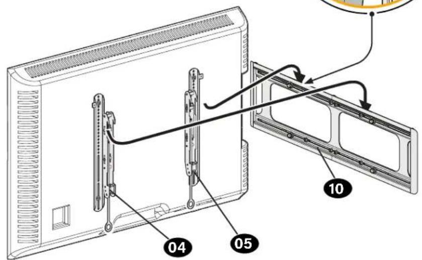 SANUS VXL7 - HANG - 2