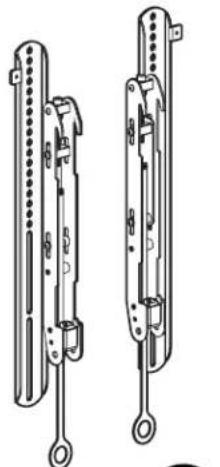 SANUS VXL7 - TV Brackets - 1