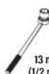 SANUS VXL7 - Les outils requis - 5