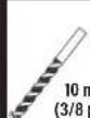 SANUS VXL7 - Les outils requis - 11