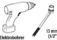 SANUS VXL7 - Tools Needed - 5