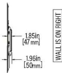SANUS VXL7 - Dimensions - 6