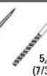 SANUS VXL7 - Les outils requis - 9