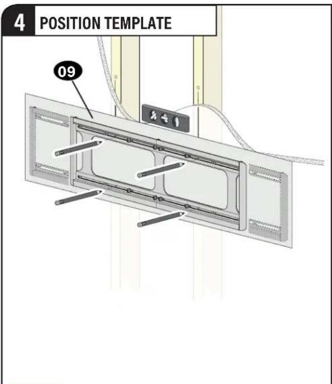 SANUS VXL7 - CAUTION: Avoid potential personal injury or property damage! - 5