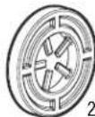 SANUS VXL7 - Spacers - 2