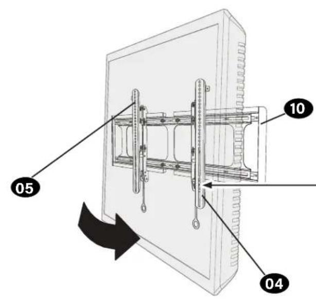SANUS VXL7 - ATTACH - 1