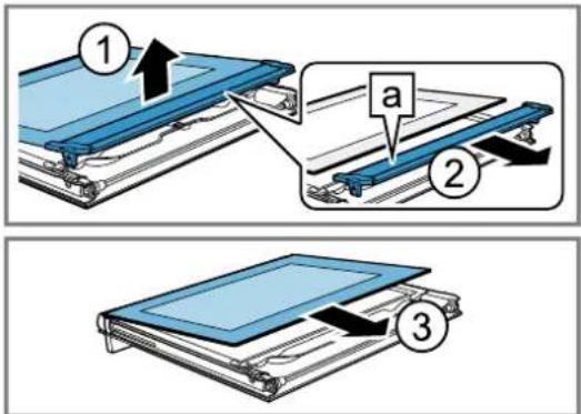 NEFF B5AVM7AG7F - ⚠ AVERTISSEMENT – Risque de blessure ! - 2