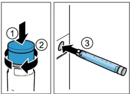 NEFF B5AVM7AG7F - ⚠ AVERTISSEMENT – Risque de brûlures ! - 3