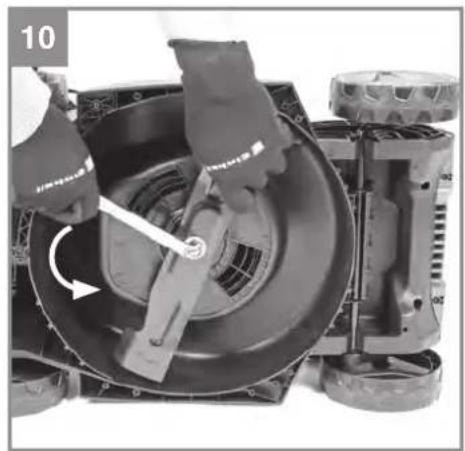 EINHELL GECM 1832 C Li BL - 14