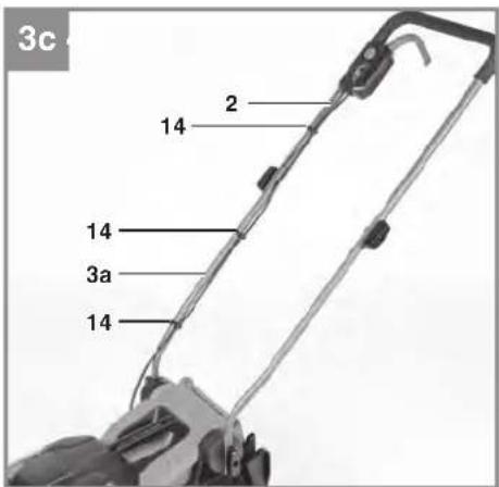 EINHELL GECM 1832 C Li BL - 5