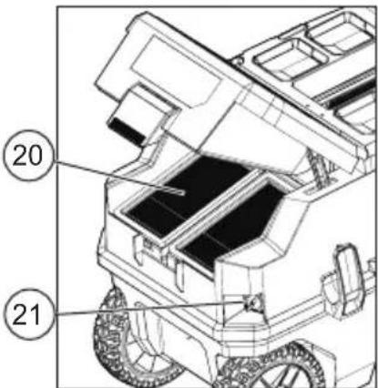 MILWAUKEE M18 Fuel PACKOUT VACLINK 088820 - FUNCTIONAL DESCRIPTION - 3