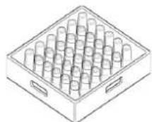 Jet-Tech EV18 - 3B - STANDARD LOADING RACKS - 2