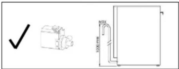Jet-Tech EV18 - WATER DRAIN – EVACUATION DE L'EAU - 3
