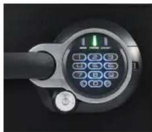 Master Lock STW082GTCML - Verrouillage de votre coffre-fort - 4