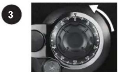 Master Lock STW082GTCML - Unlocking your safe - 3