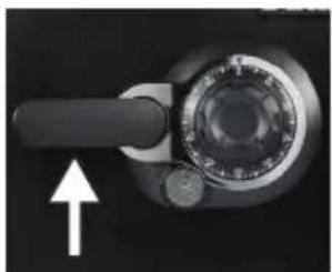 Master Lock STW082GTCML - Locking your safe - 2