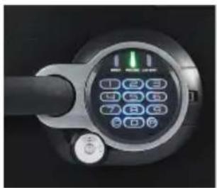 Master Lock STW082GTCML - Programming information - 1