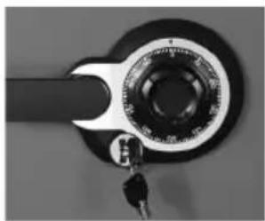 Master Lock STW082GTCML - Déverrouillage de votre coffre-fort - 2